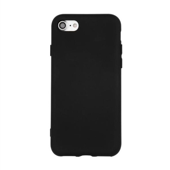 Silicon case for Xiaomi Redmi Note 8T black GSM099511