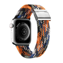 Dux Ducis Strap (Mixture II Version) strap for Apple Watch SE, 8, 7, 6, 5, 4, 3, 2, 1 (41, 40, 38 mm) braided band camo bracelet Dux Ducis Strap (Mixture II Version) strap for Apple Watch SE, 8, 7, 6, 5, 4, 3, 2, 1 (41, 40, 38 mm) braided band camo bracelet