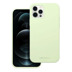 Roar Cloud-Skin Case - for iPhone 12 Pro Light green