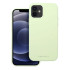 Roar Cloud-Skin Case - for iPhone 12 Light green