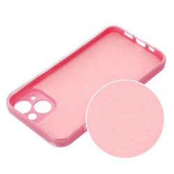 CLEAR CASE 2mm BLINK for IPHONE 7 / 8 / SE 2020/ SE 2022 pink