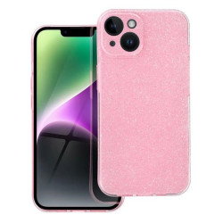 CLEAR CASE 2mm BLINK for IPHONE 11 pink CLEAR CASE 2mm BLINK for IPHONE 11 pink