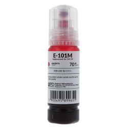 Ink E-101M (101 M) TFO 70ml Συμβατό Epson 101/102/103/104/105/106/502/504 Ink E-101M (101 M) TFO 70ml Συμβατό Epson 101/102/103/104/105/106/502/504