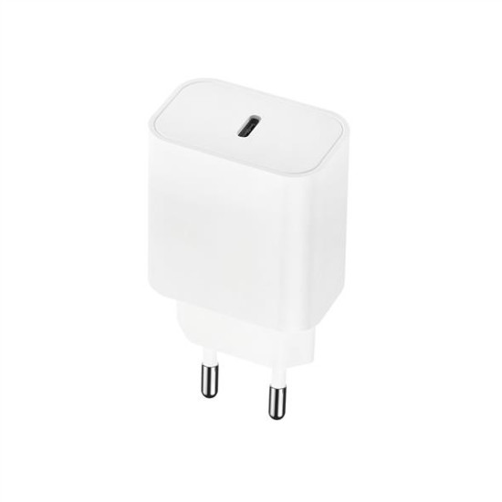 Maxlife MXTC-06 PD QC charger 1x USB-C 20W white OEM0101137