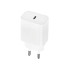 Maxlife MXTC-06 PD QC charger 1x USB-C 20W white OEM0101137