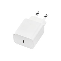 Maxlife MXTC-06 PD QC charger 1x USB-C 20W white OEM0101137