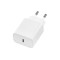 Maxlife MXTC-06 PD QC charger 1x USB-C 20W white OEM0101137