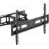 BRATECK επιτοίχια βάση LPA78-466 για τηλεόραση 37-80", full motion, 40kg