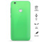 PURO 0.3 Nude - Case Huawei P8 Lite (2017) / Honor 8 Lite Green