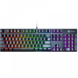 Onikuma G27 Mechanical Gaming Keyboard, Black Onikuma G27 Mechanical Gaming Keyboard, Black