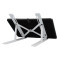 Portable Tablet / Laptop Stand SP-1 white