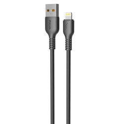 PAVAREAL cable USB to iPhone Lightning 5A PA-DC73I 1 m. black PAVAREAL cable USB to iPhone Lightning 5A PA-DC73I 1 m. black