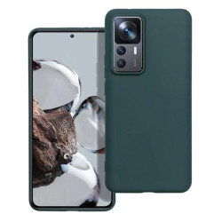 MATT Case for XIAOMI 12T / 12T PRO dark green MATT Case for XIAOMI 12T / 12T PRO dark green