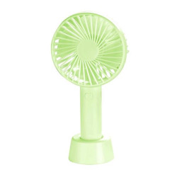XO fan MF16 green with battery GSM170621 XO fan MF16 green with battery GSM170621