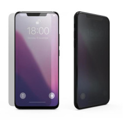 Tempered glass Privacy for iPhone 13 / 13 Pro 6,1" / 14 6,1" OEM101096