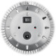 GOOBAY Table Fan 62062, 8", USB, Silver