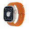 WiWu SW01 Ultra Smart Watch, Gold