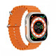 WiWu SW01 Ultra Smart Watch, Gold