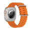 WiWu SW01 Ultra Smart Watch, Gold