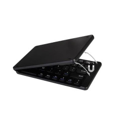 Keyboard No brand K018, Foldable, Bluetooth, Black Keyboard No brand K018, Foldable, Bluetooth, Black