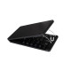 Keyboard No brand K018, Foldable, Bluetooth, Black