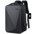 Laptop backpack No brand BP-26, 15.6", Μαυρο