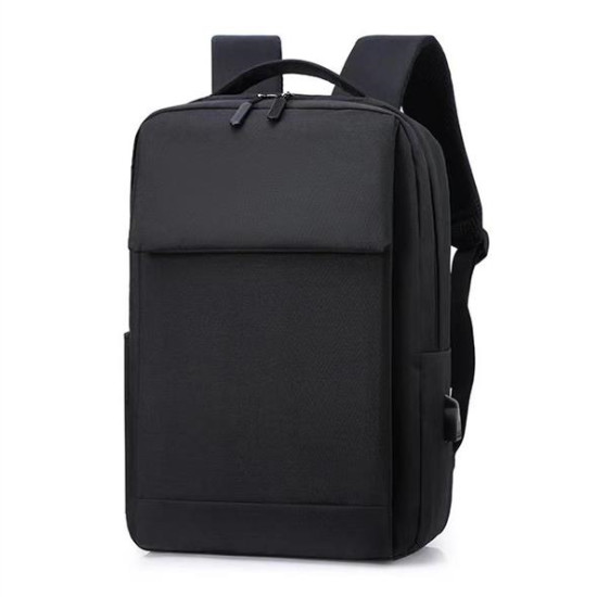 Laptop backpack No brand BP-09, 15.6", Μαυρο Laptop backpack No brand BP-09, 15.6", Μαυρο