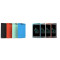 Kids LCD Drawing board No brand K8, 8.5", Different colors