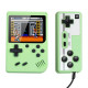 No brand portable game console, 2in1, 2.8", 500 Built-in games, Different colors