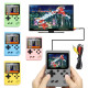 No brand portable game console, 2in1, 2.8", 500 Built-in games, Different colors