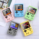 No brand portable game console, 2in1, 2.8", 500 Built-in games, Different colors