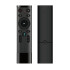 Wireless remote control No brand Q5, Air mouse, USB 2.4GHz, Microphone, IR learning, Black