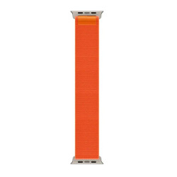 FOR APPLE WATCH 38MM, 40MM, 41MM NYLON BAND ALPINE LOOP ORANGE RETAIL BOX FOR APPLE WATCH 38MM, 40MM, 41MM NYLON BAND ALPINE LOOP ORANGE RETAIL BOX