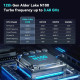 BMAX Mini PC Intel Alder Lake N100 B4Plus 3.4GHz 4 Cores 4 Threads , 16GB DDR4 , 512GB SSD ,Windows 11 Pro 4K 60Hz Type-C (Full Function) HDMI* 2/ USB*4/Wi-Fi 5/2.4+5G/BT4.2 BMAX Mini PC Intel Alder Lake N100 B4Plus 3.4GHz 4 Cores 4 Threads , 16GB DDR4 , 512GB SSD ,Windows 11 Pro 4K 60Hz Type-C (Full Function) HDMI* 2/ USB*4/Wi-Fi 5/2.4+5G/BT4.2