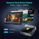 BMAX Mini PC Intel Alder Lake N100 B4Plus 3.4GHz 4 Cores 4 Threads , 16GB DDR4 , 512GB SSD ,Windows 11 Pro 4K 60Hz Type-C (Full Function) HDMI* 2/ USB*4/Wi-Fi 5/2.4+5G/BT4.2 BMAX Mini PC Intel Alder Lake N100 B4Plus 3.4GHz 4 Cores 4 Threads , 16GB DDR4 , 512GB SSD ,Windows 11 Pro 4K 60Hz Type-C (Full Function) HDMI* 2/ USB*4/Wi-Fi 5/2.4+5G/BT4.2