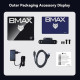 BMAX Mini PC Intel Alder Lake N100 B4Plus 3.4GHz 4 Cores 4 Threads , 16GB DDR4 , 512GB SSD ,Windows 11 Pro 4K 60Hz Type-C (Full Function) HDMI* 2/ USB*4/Wi-Fi 5/2.4+5G/BT4.2 BMAX Mini PC Intel Alder Lake N100 B4Plus 3.4GHz 4 Cores 4 Threads , 16GB DDR4 , 512GB SSD ,Windows 11 Pro 4K 60Hz Type-C (Full Function) HDMI* 2/ USB*4/Wi-Fi 5/2.4+5G/BT4.2