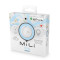 MILI MITAG AND PU LEATHER CASE WHITE (1 PACK) MILI MITAG AND PU LEATHER CASE WHITE (1 PACK)