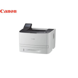 Used  PRINTER LASER CANON I-SENSYS LBP253X