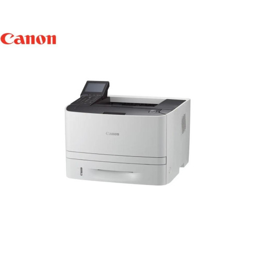 Used  PRINTER LASER CANON I-SENSYS LBP253X