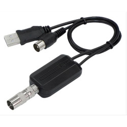 POWERTECH ενισχυτής κεραίας PT-993, 5G & LTE, 32dB POWERTECH ενισχυτής κεραίας PT-993, 5G & LTE, 32dB