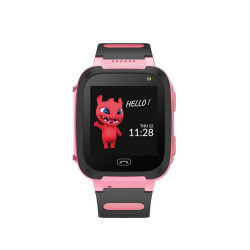 Maxlife MXKW-310 kids watch pink Maxlife MXKW-310 kids watch pink