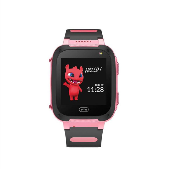 Maxlife MXKW-310 kids watch pink