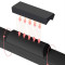 XO LED magnetic lamp YH08A 1200mAh black