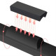 XO LED magnetic lamp YH08A 1200mAh black