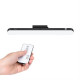 XO LED magnetic lamp YH08B 1200mAh black + remote control