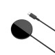 XO wireless charger CX011 magnetic black XO wireless charger CX011 magnetic black