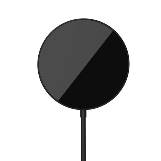 XO wireless charger CX011 magnetic black XO wireless charger CX011 magnetic black