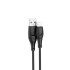 XO cable NB238 USB - Lightning 3,0 m 2A black