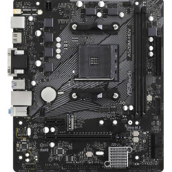 ASRock A520M-HDV Motherboard Micro ATX με AMD AM4 Socket ASRock A520M-HDV Motherboard Micro ATX με AMD AM4 Socket