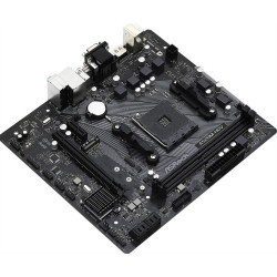 ASRock A520M-HDV Motherboard Micro ATX με AMD AM4 Socket